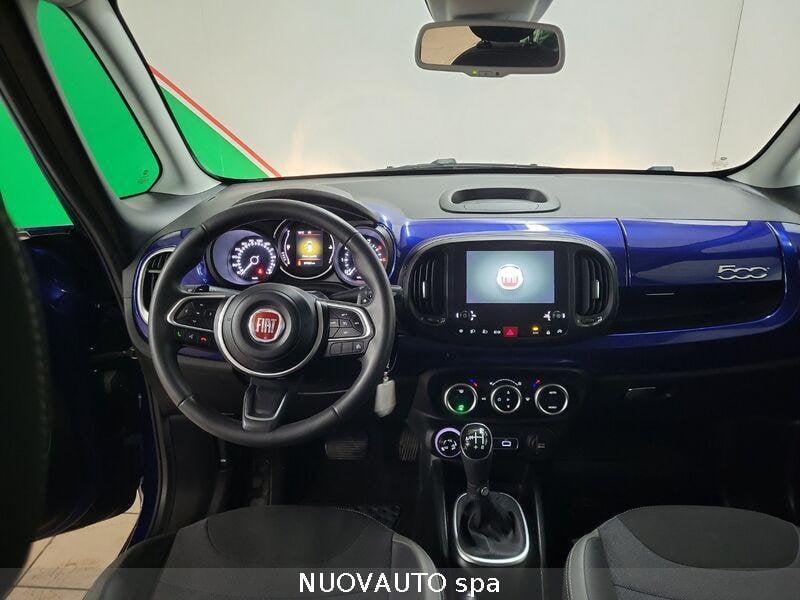 FIAT 500L 500L 1.3 Multijet 95 CV Dualogic CROSS