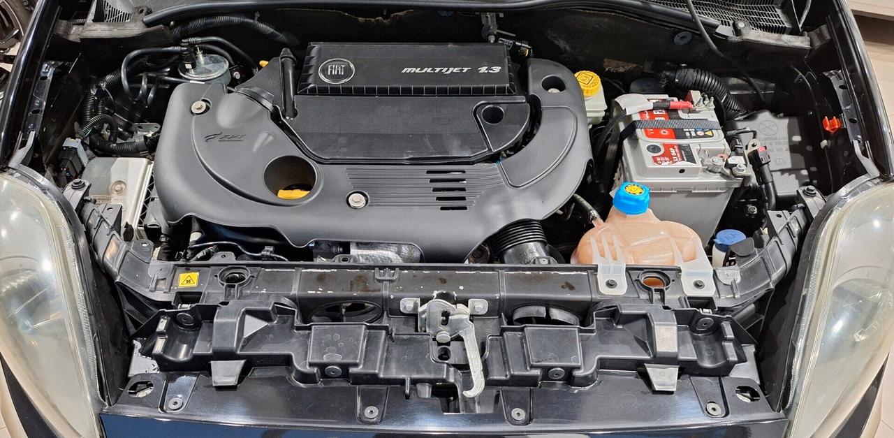 Fiat Punto Evo 1.3 Mjt 95CV DPF Emotion PERMUTO