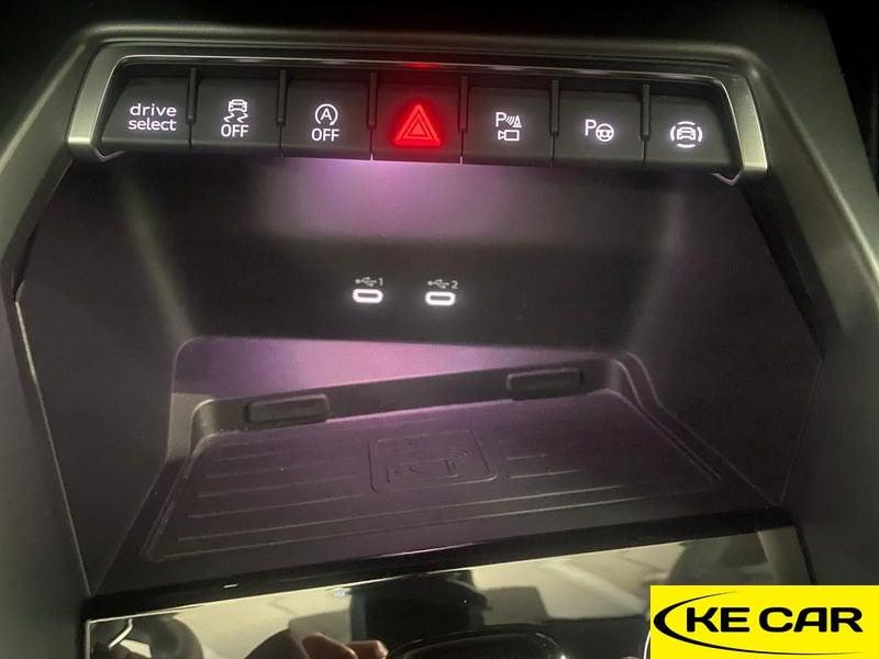Audi A3 SPB 35 TFSI S tronic Sline NAVI - RETROCAM