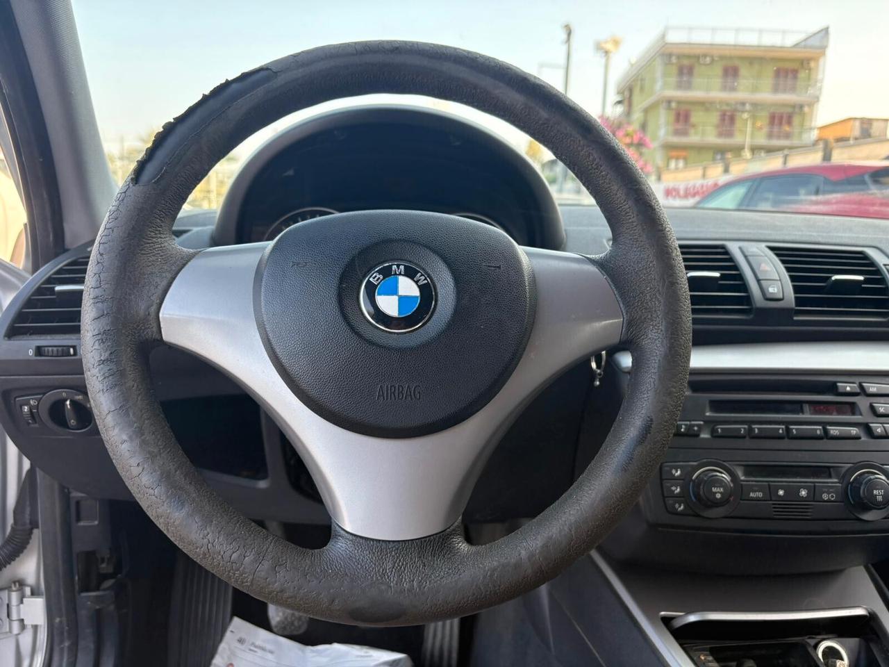 Bmw 118 118d cat 5 porte Futura