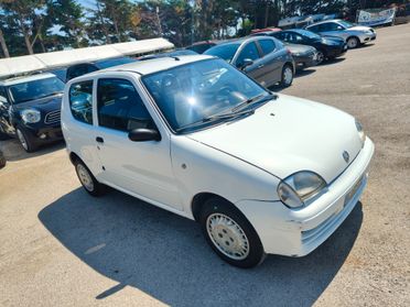 Fiat Seicento 1.1i cat Clima/servosterzo