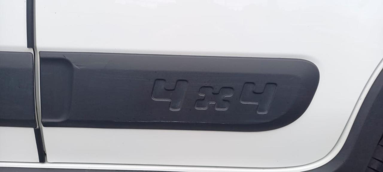 Fiat Panda Benzina cc. 900 Turbo CV. 86 Trazione Integrale 4x4 Euro 6D Utilizzabile anche per i Neopatentati.