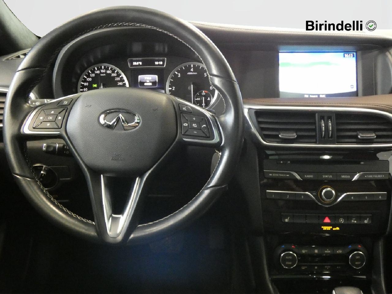 INFINITI QX30 - 2.2 diesel DCT AWD Premium Tech