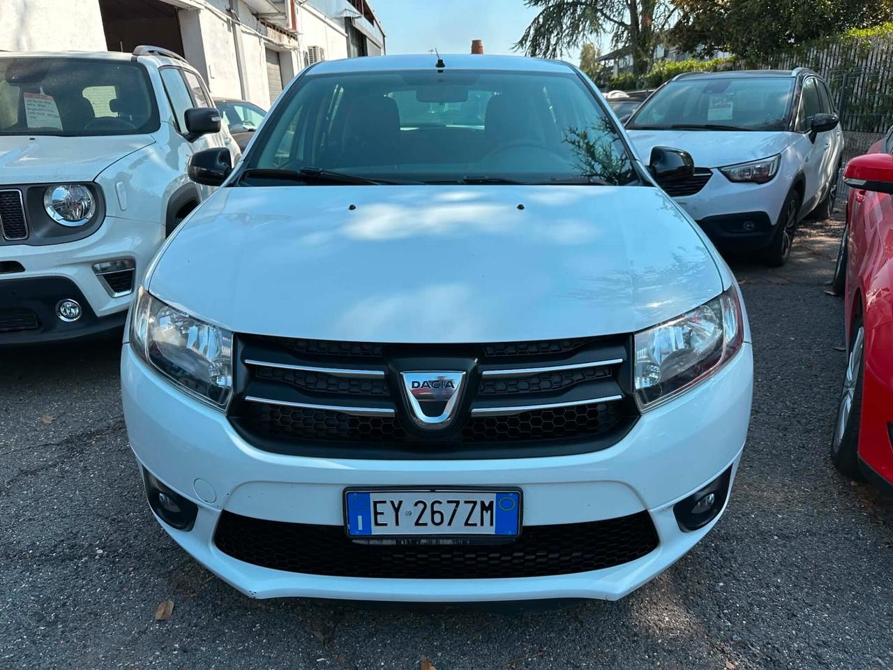Dacia Sandero 1.2 GPL 75CV Lauréate