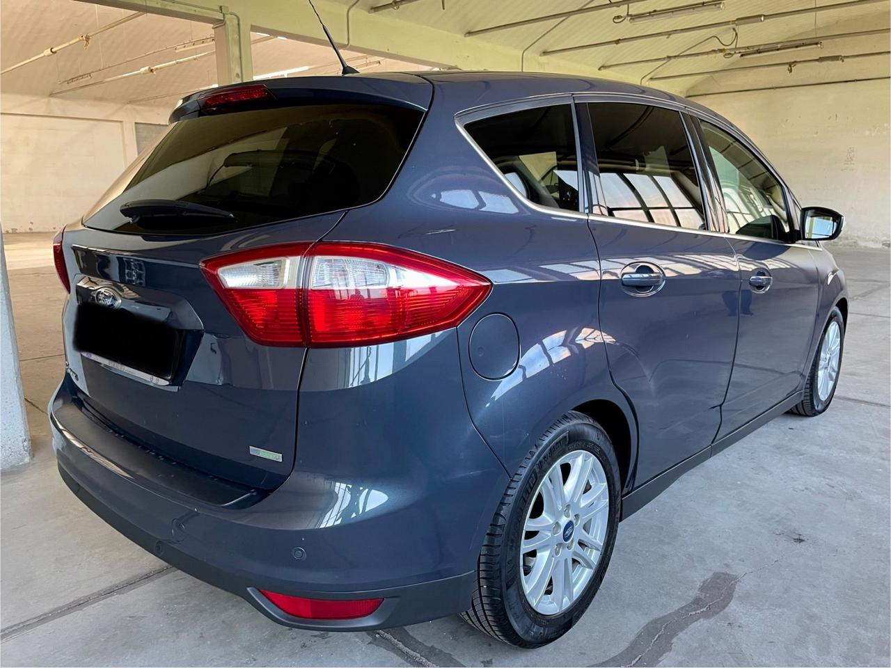 Ford C-Max 1.0 EcoBoost Titanium *SOLO 102000 KM*
