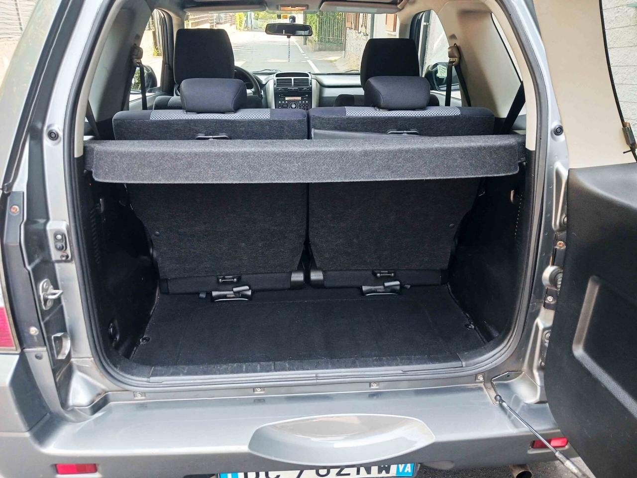 Suzuki Grand Vitara 1.6 VVT PERFETTA