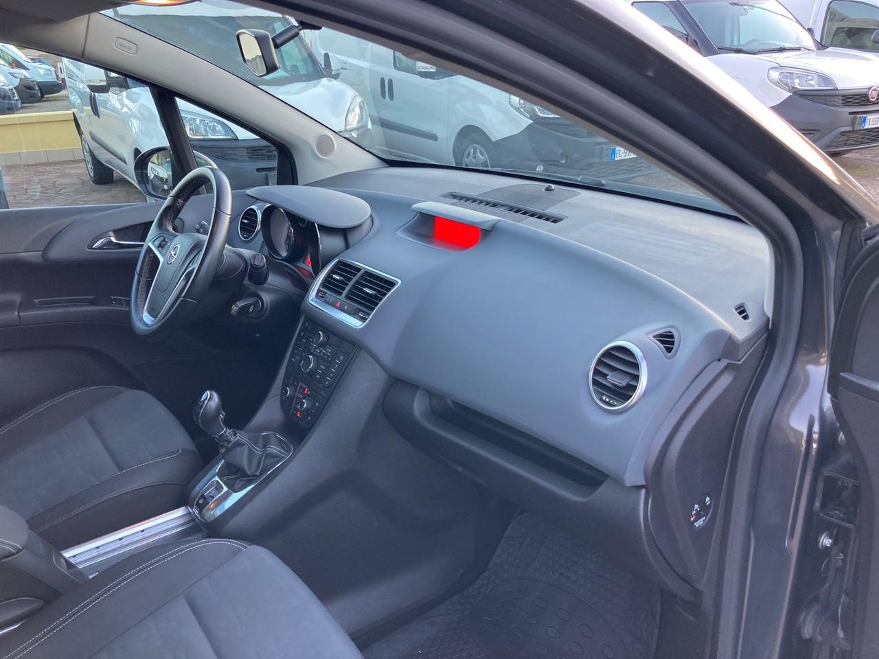 Opel Meriva 1.3 CDTI 95CV ecoFLEX Cosmo