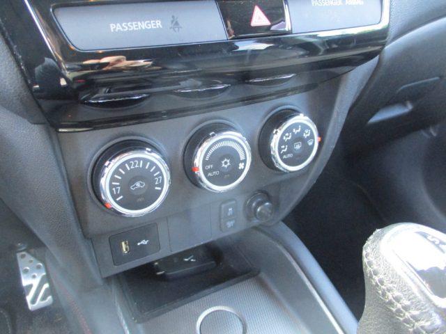 MITSUBISHI ASX 1.6 DI-D 114 CV 2WD Intense Navi CARPLAY