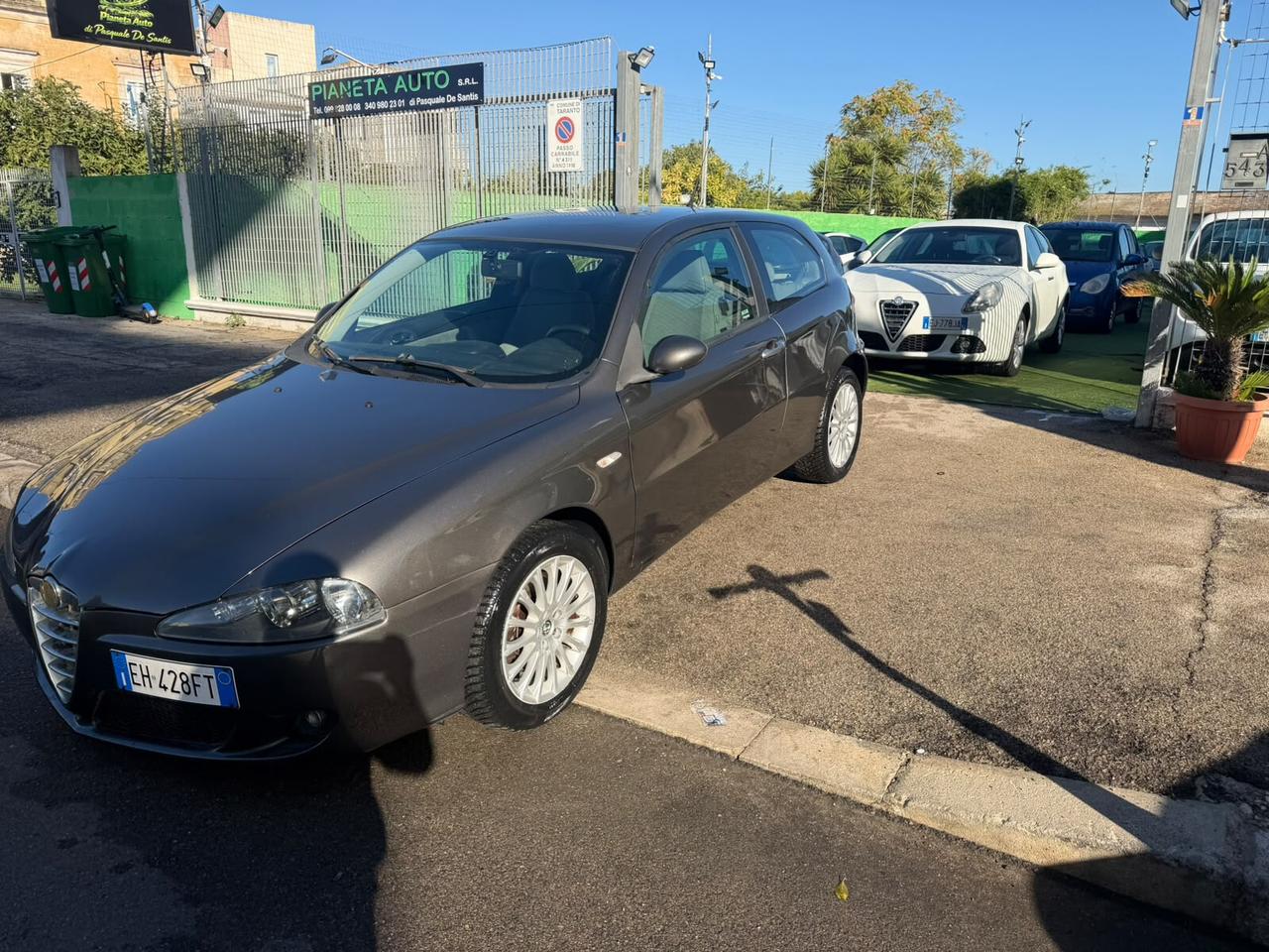 Alfa Romeo 147 1.6 16V TS (105) 5 porte Progression