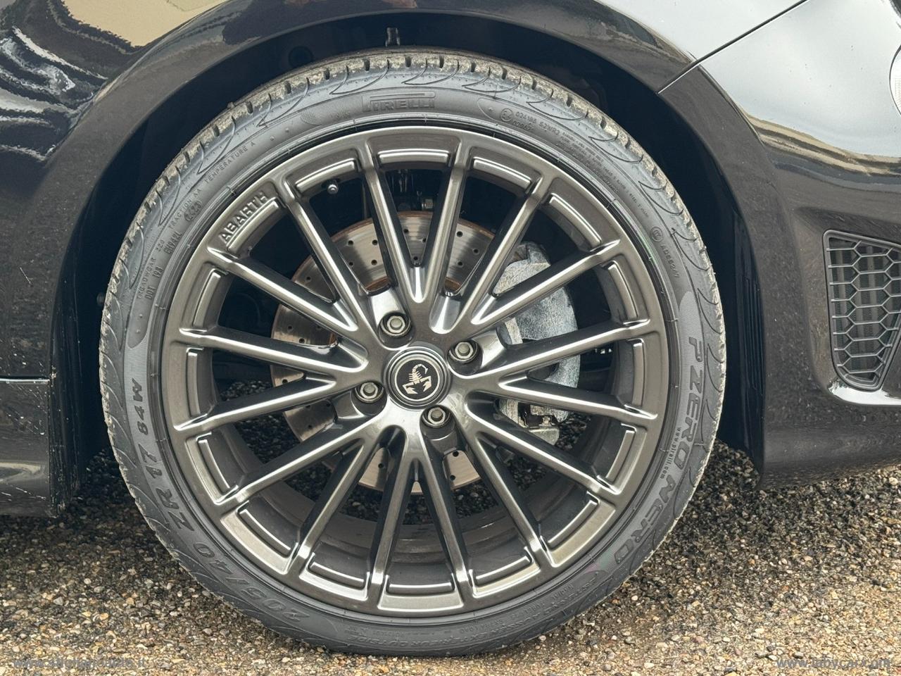 ABARTH 595 1.4 Turbo T-Jet 165 CV GARANZIA ABARTH