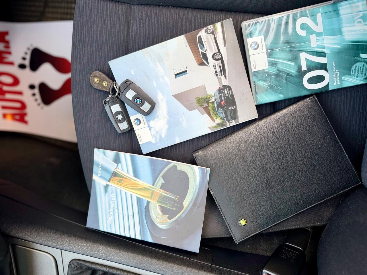 Bmw 118d 2008 cat 5 porte Futura GARANZIA 12 mesi ! ! !