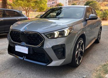 Bmw X2 sDrive 18d Msport Pro uff ITA cert BMW service