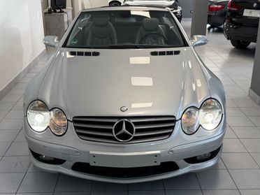 Mercedes-benz SL 500 V8 ISCRIZIONE ASI