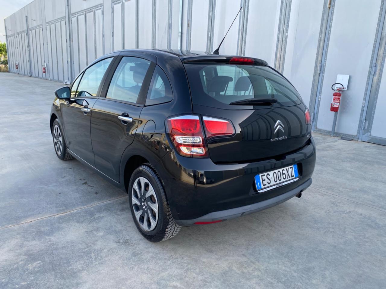 Citroen C3 1.2 VTi 82 Seduction