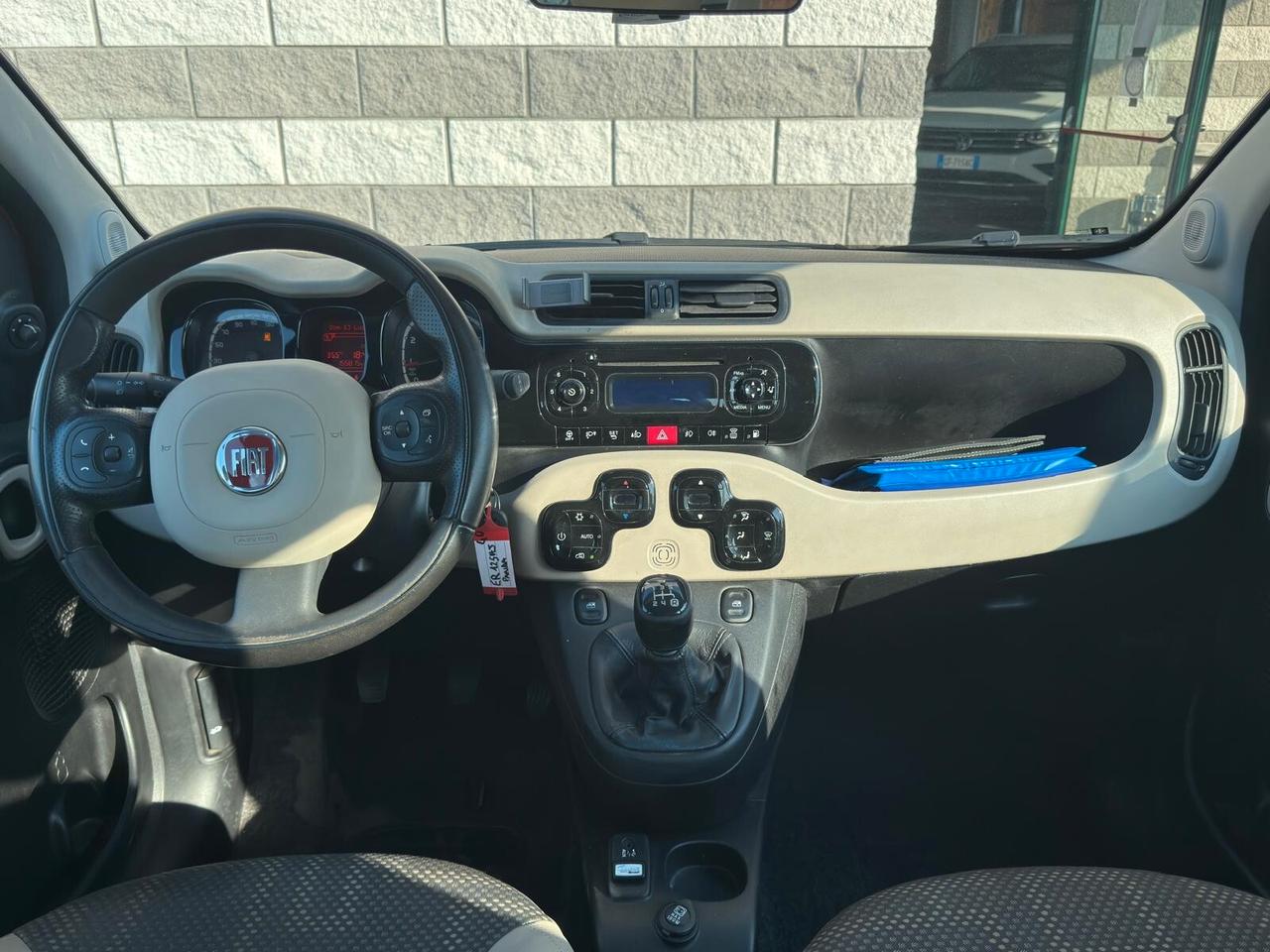 Fiat Panda 0.9 TwinAir Turbo Natural Power Easy