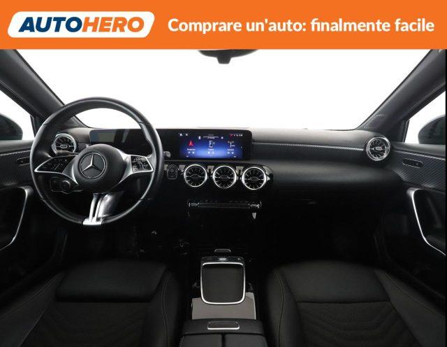 MERCEDES-BENZ A 200 d Automatic Advanced