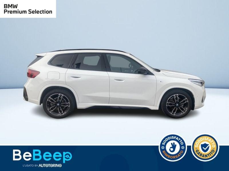 BMW X1 SDRIVE18D MSPORT AUTO