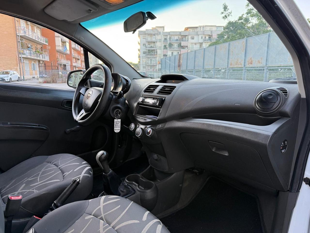 Chevrolet Spark 1.0 benzina con 130mila km