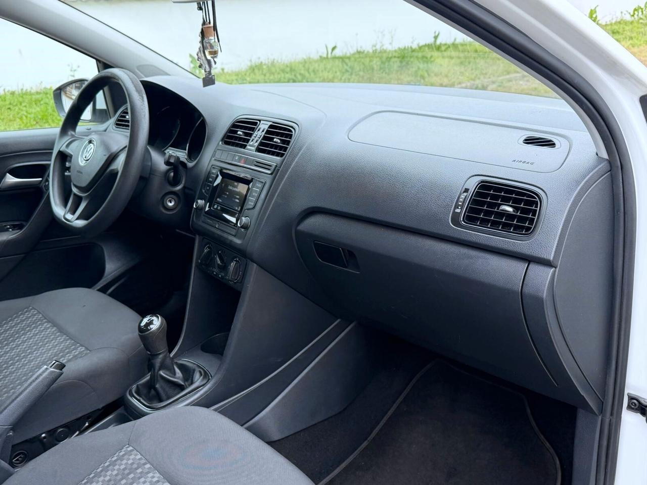 Volkswagen Polo 1.4 TDI EURO6B BlueMotion