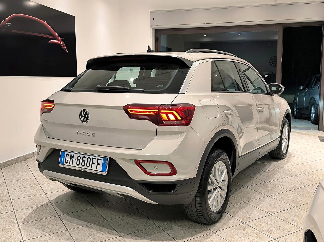 Volkswagen T-Roc 1.0 TSI Life