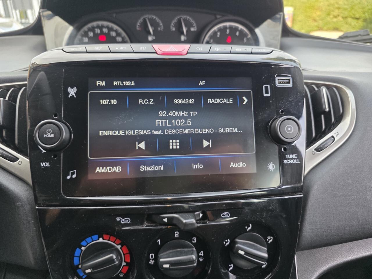 *LANCIA YPSILON 1.0 HYBRID 70 CV - 2021 - 71.000 KM*