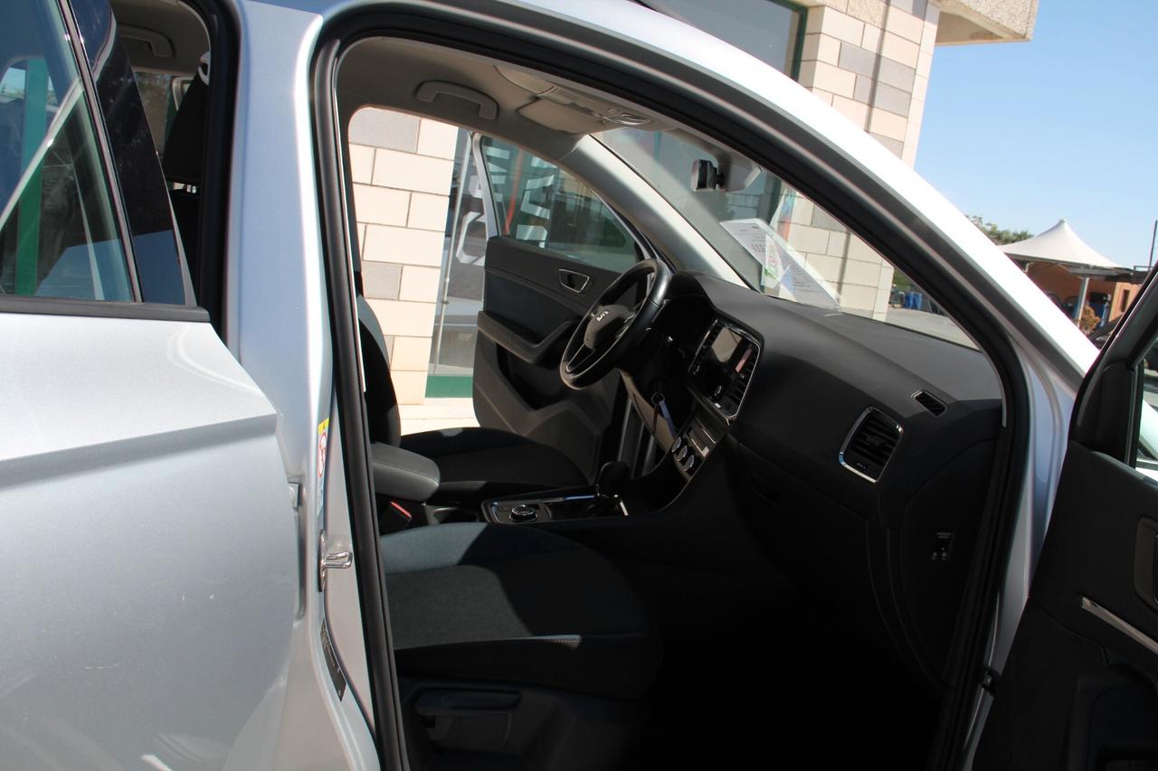 Seat Ateca 2.0 TDI 4DRIVE DSG Business