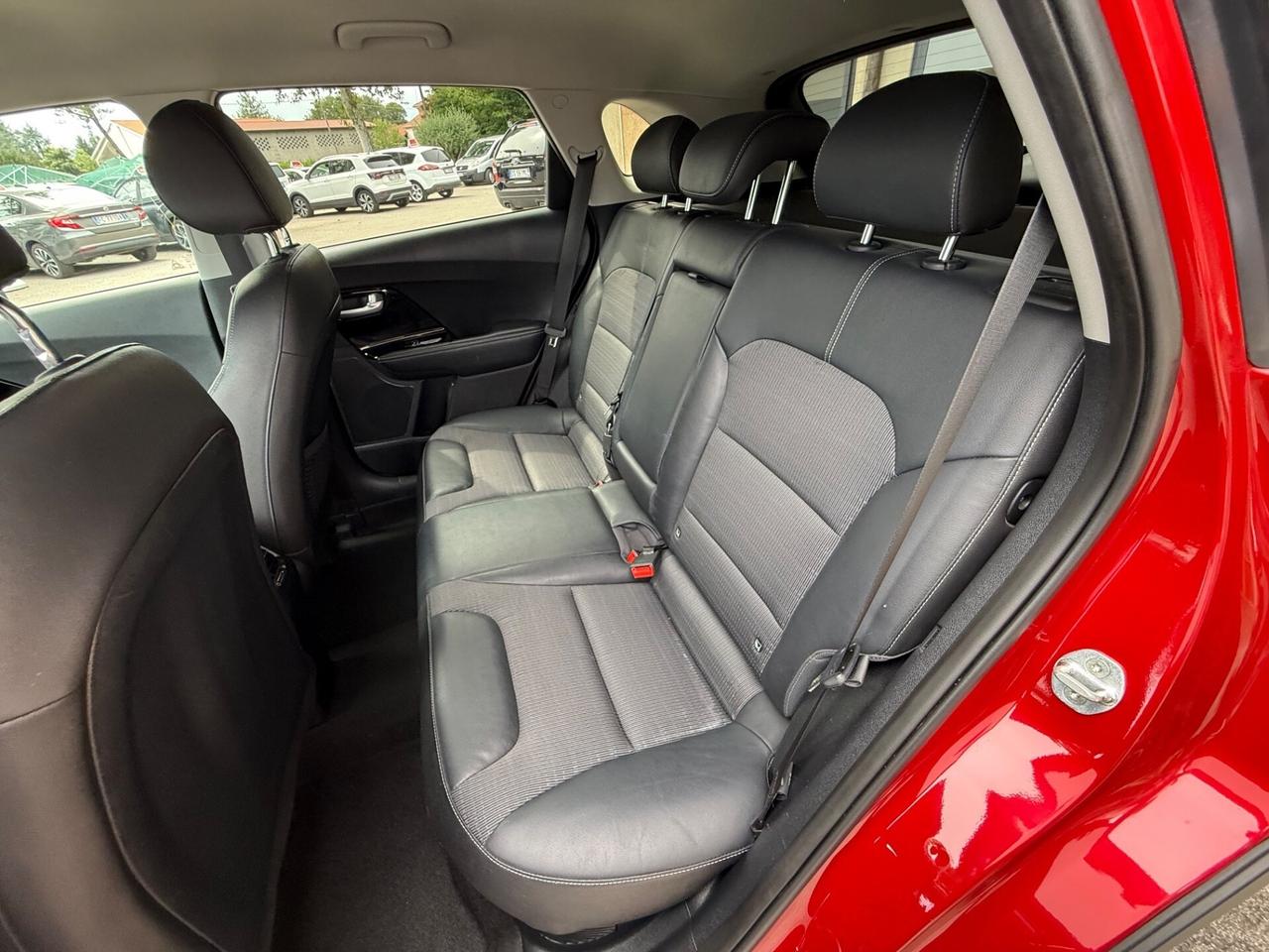 Kia Niro 1.6 GDi DCT Ibrido - Unico Proprietario