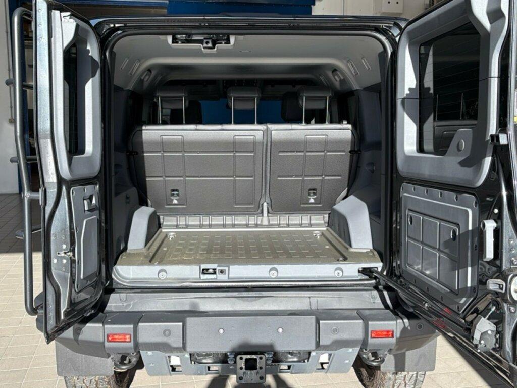 Ineos Grenadier Station Wagon 3.0 twin-turbo diesel Fieldmaster Edition auto