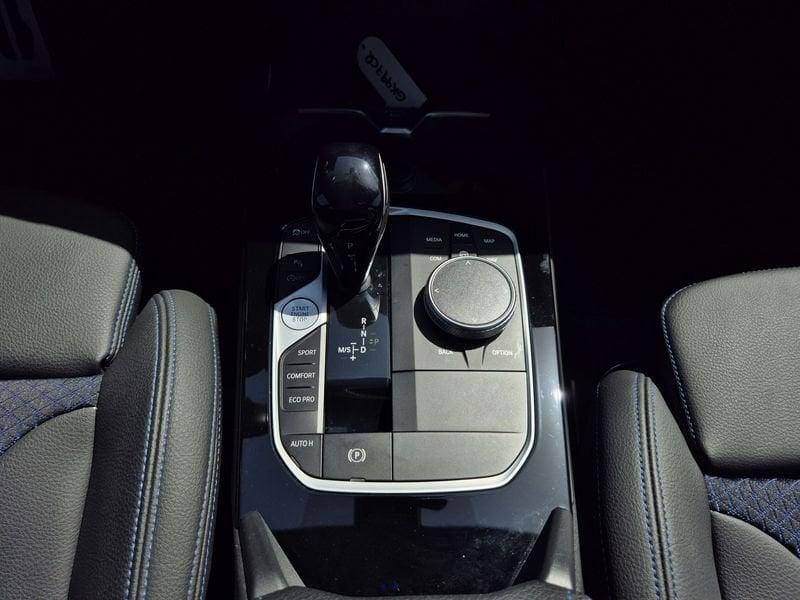 BMW Serie 1 118d Msport auto