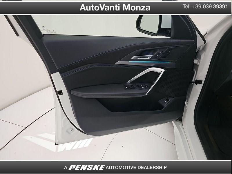 BMW iX2 eDrive 20 M Sport Pro