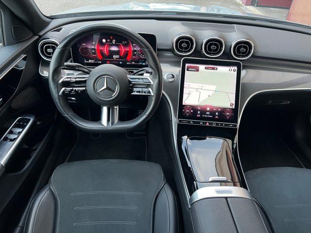 MERCEDES-BENZ C 220 d Mild hybrid Premium AMG Line