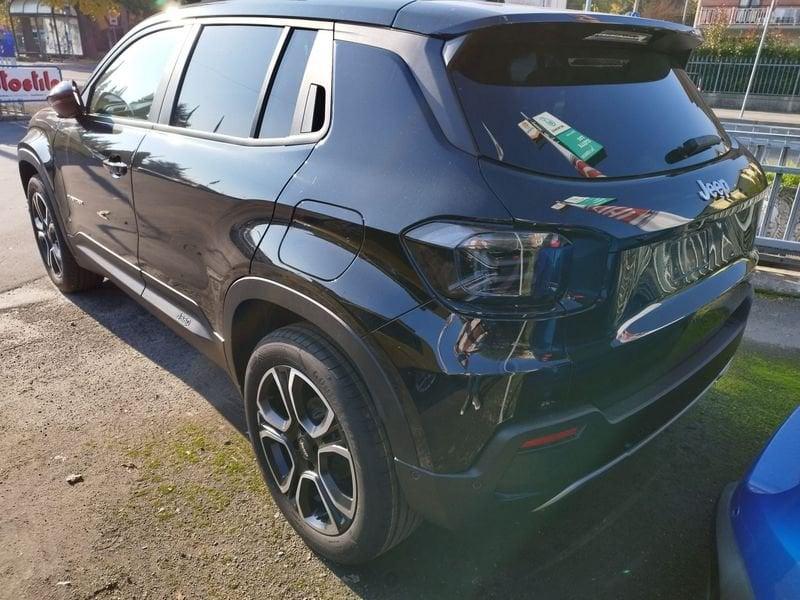 Jeep Avenger Avenger 1.2 Turbo 110 CV MHEV Summit