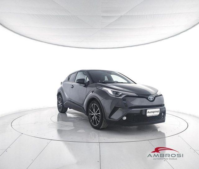 TOYOTA Other C HR 1.8 Hybrid E-CVT Lounge