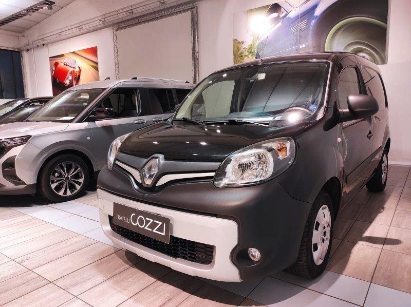 Renault Kangoo 3ª serie Blue dCi 115CV Express Furgone Ice Plus