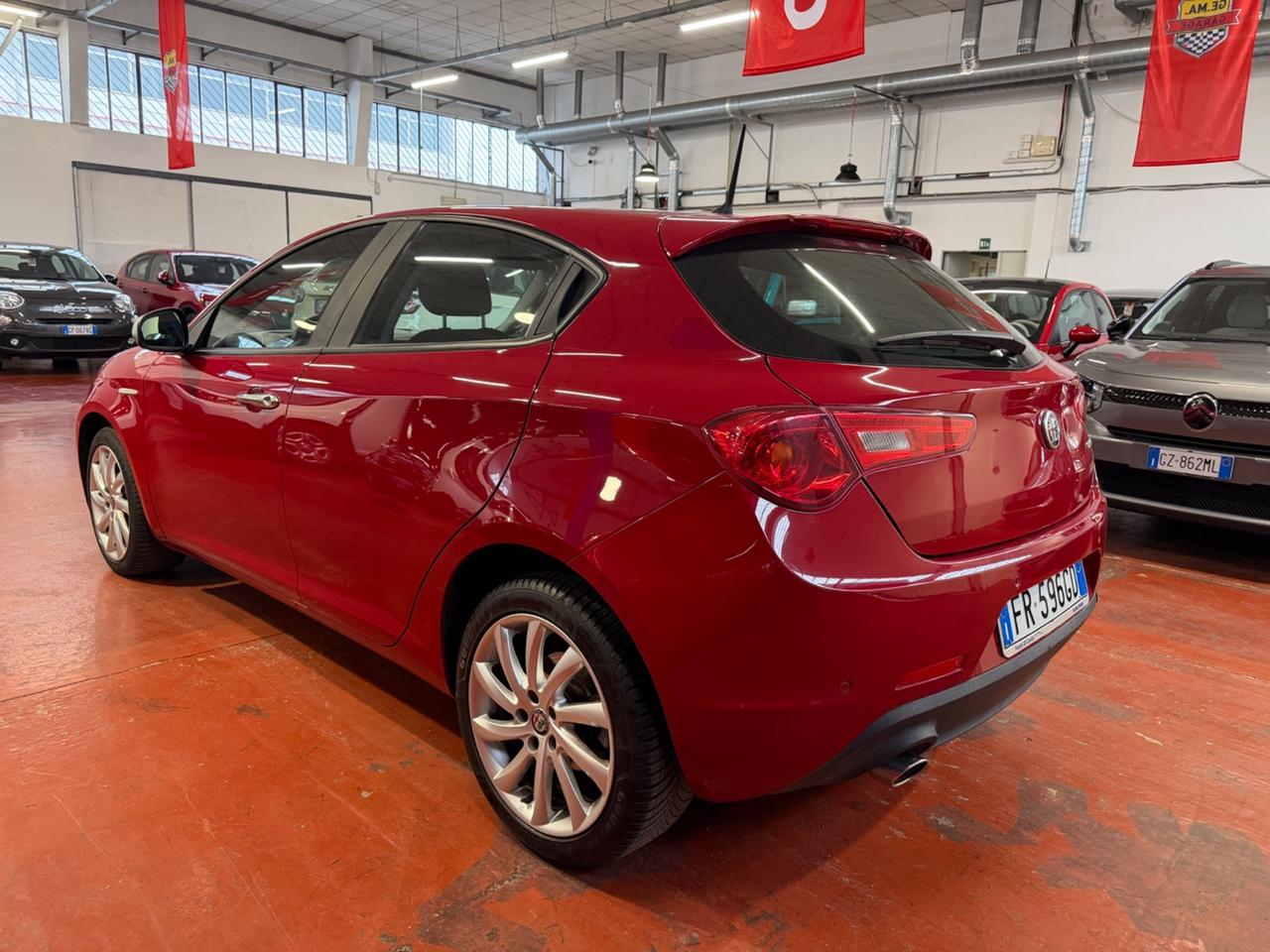 Alfa Romeo Giulietta 1.6 JTDm 120 CV Super Prezzo senza vincoli