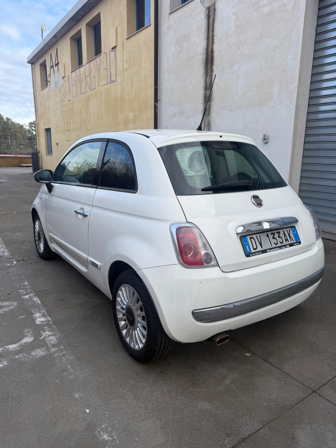 Fiat 500 1.3 Multijet 16V 75 CV Lounge TETTO APRIBILE