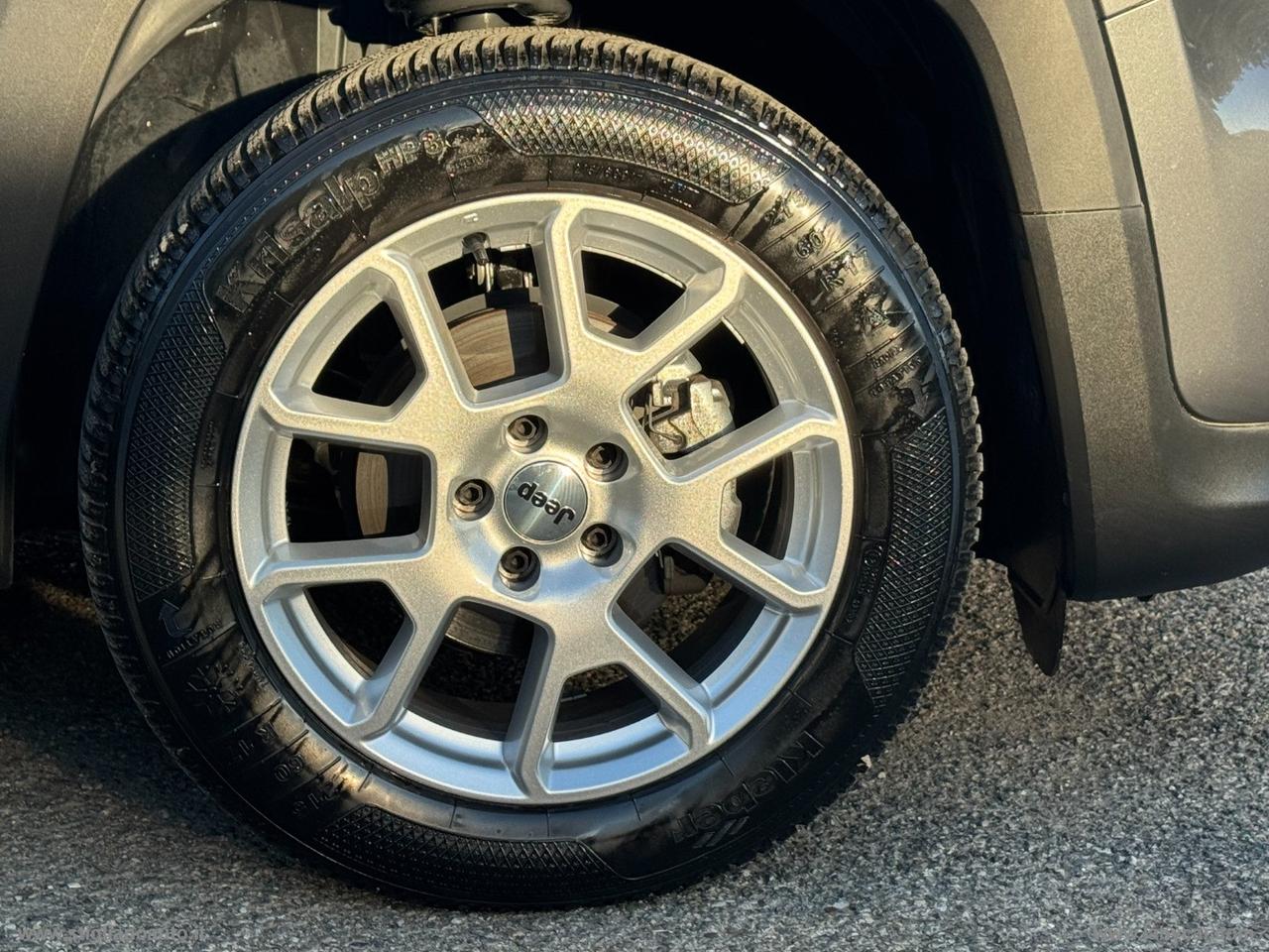 JEEP Renegade 1.6 Mjt 130CV Limited TELEC POST