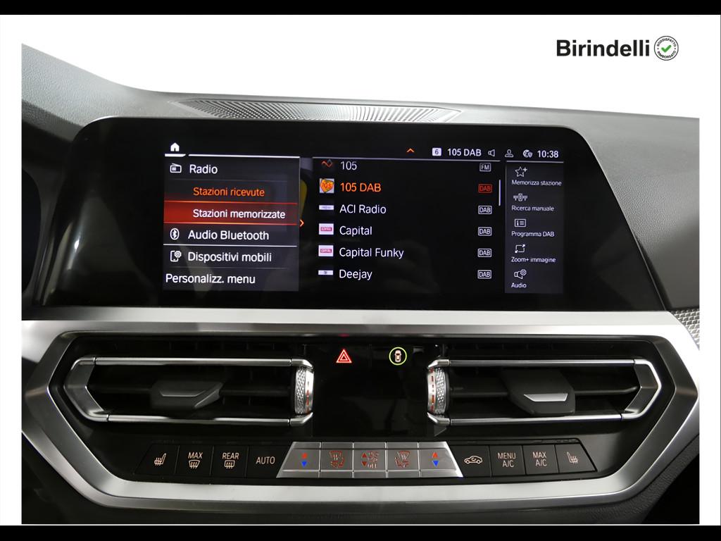 BMW Serie 4 Cpé(G22/82) - 420d 48V Coupé Msport