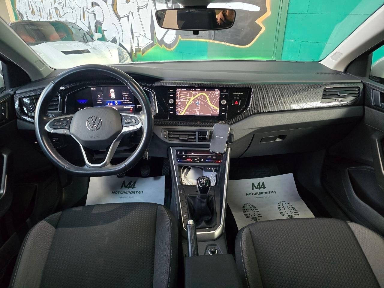 Volkswagen Taigo 1.0 TSi 95cv Tech Pack