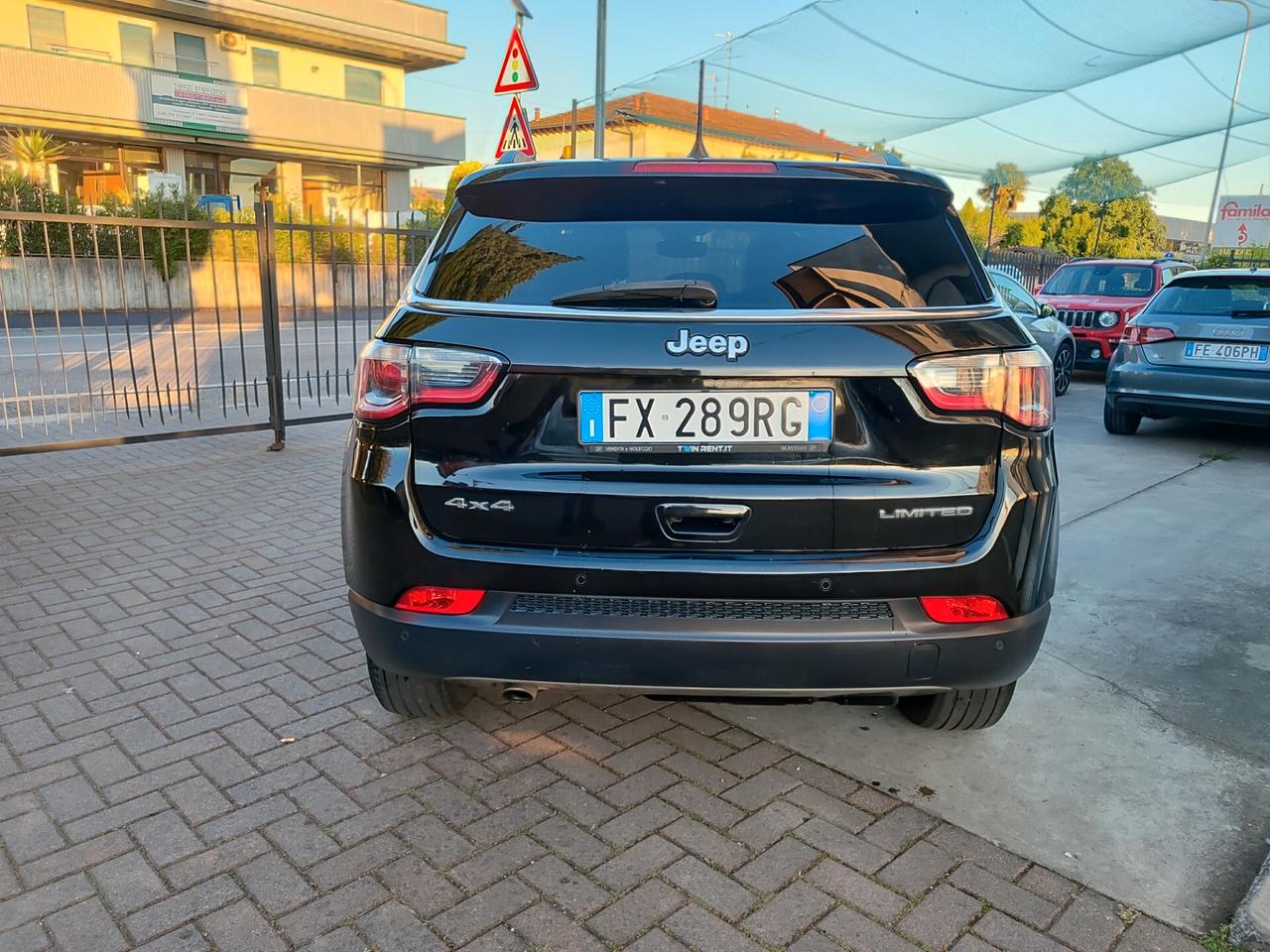 Jeep Compass 2.0 Multijet II aut. 4WD S