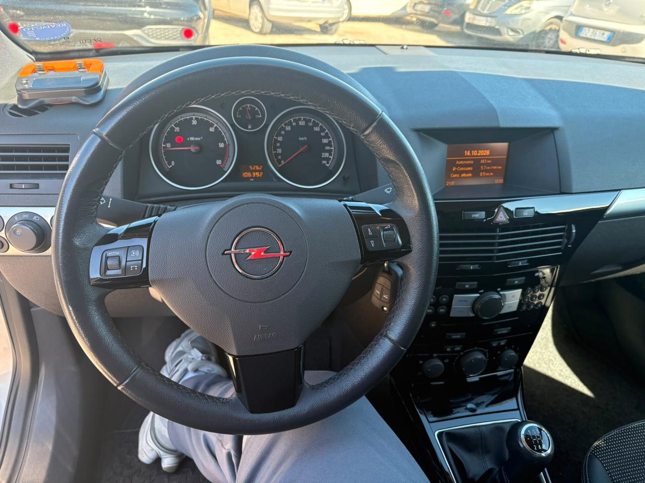 Opel Astra 1.7 CDTI 101CV 5 porte Cosmo UNIPRO PARI AL NUOVO 107MILAKM