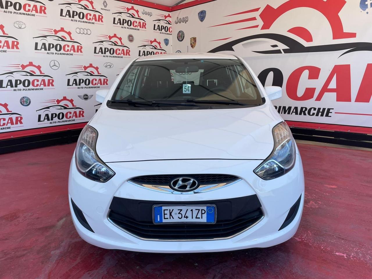 Hyundai iX20 1.4 90 CV Comfort