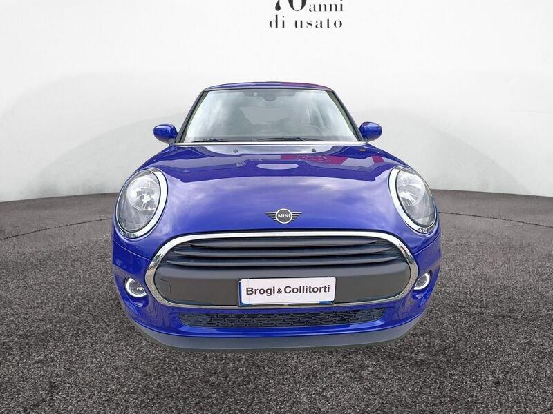 MINI Mini 3 porte 1.5 Twin Power Turbo 102cv One Busine