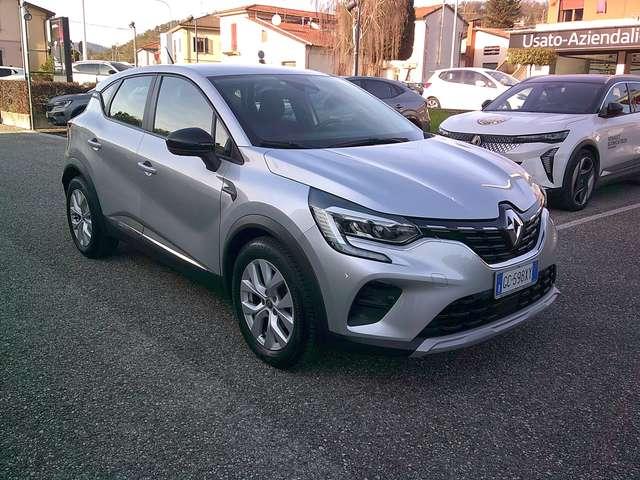 Renault Captur Captur 1.0 tce Zen Gpl 100cv