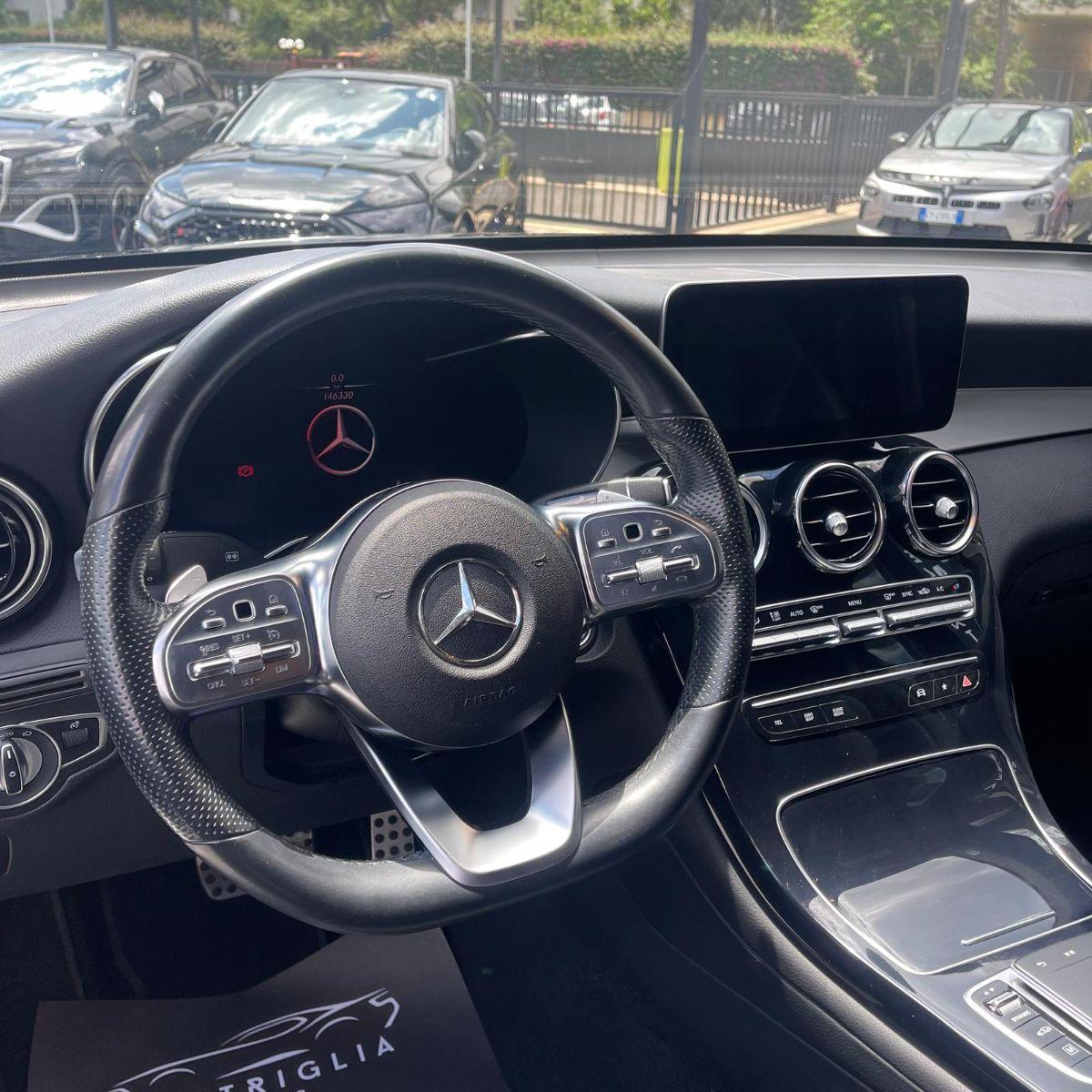 MERCEDES - GLC - 220 d 4Matic Coupé Premium Plus