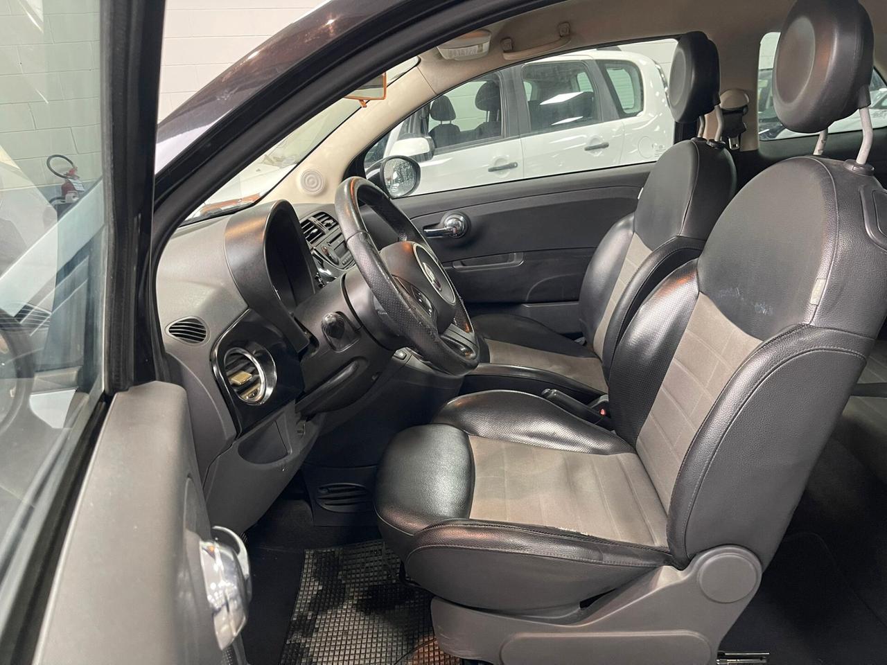 Fiat 500 1.2 Sport by Diesel