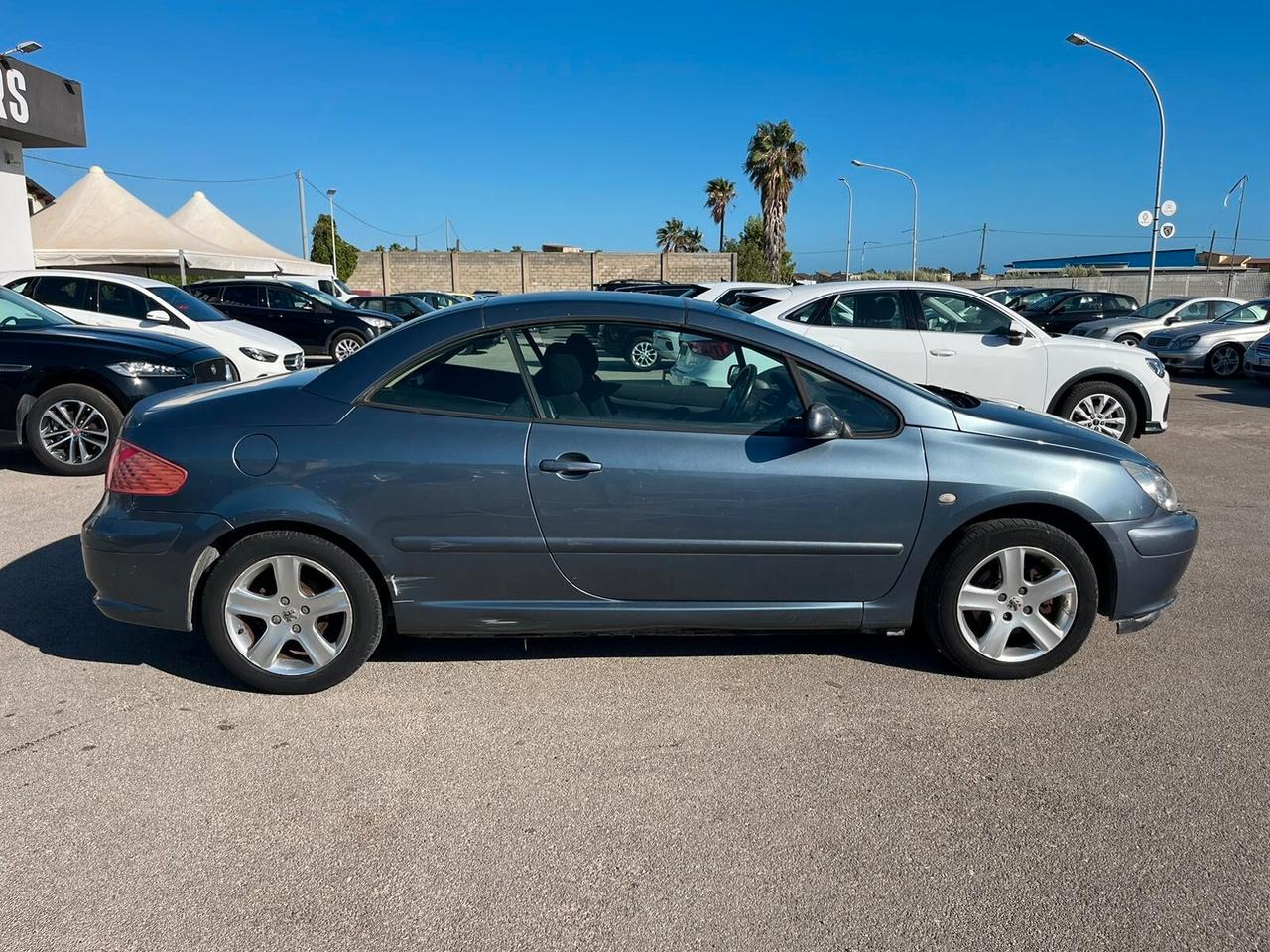 Peugeot 307 1.6 16V CC