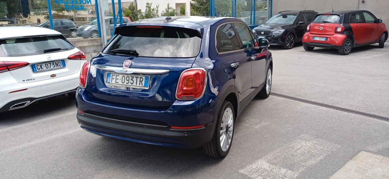 Fiat 500X 1.6 MultiJet 120 CV Business
