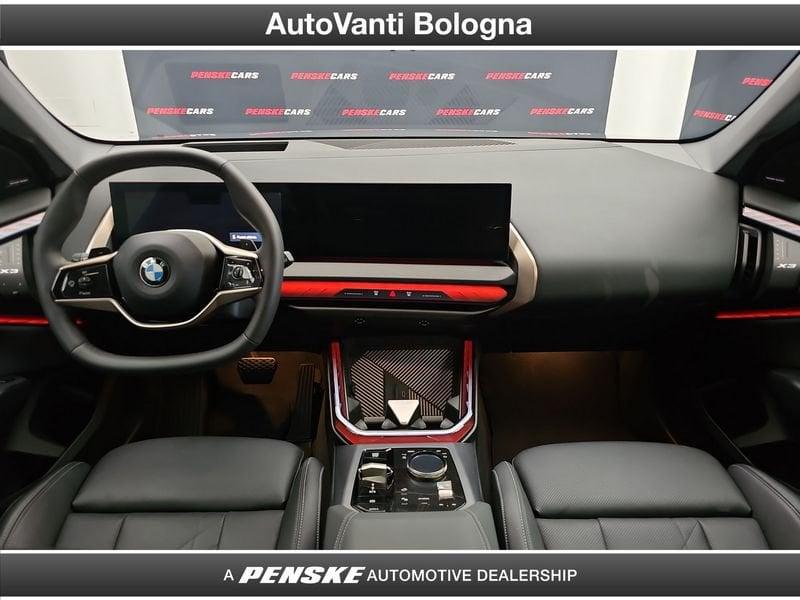 BMW X3 X3 xdrive20d auto