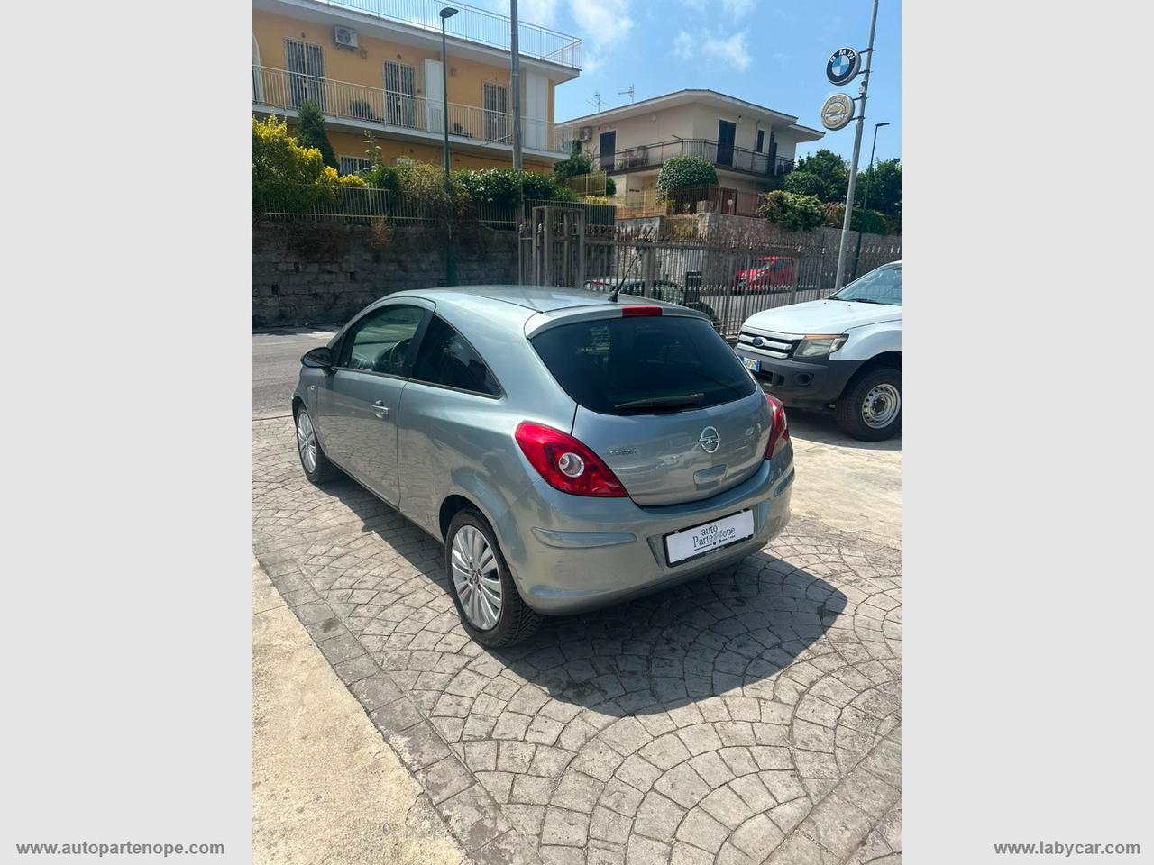 OPEL Corsa 1.2 85 CV 3p. GPL-TECH Ecotec